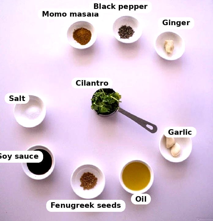 ingredients
