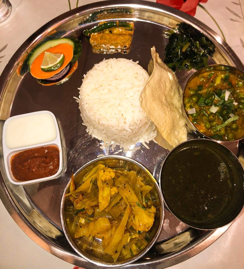 Dal Bhat