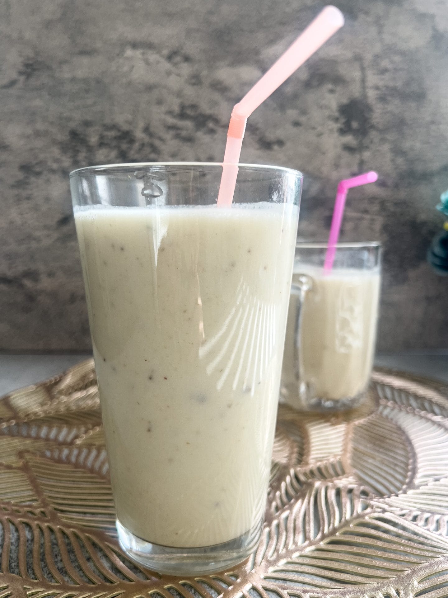 Banana Yoghurt Lassi