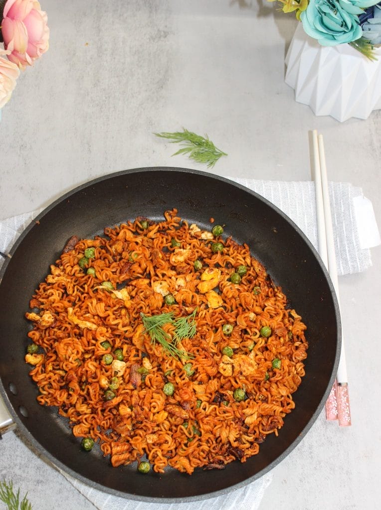 Wai wai recipe