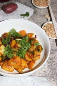 Aloo Curry Dry Recipe