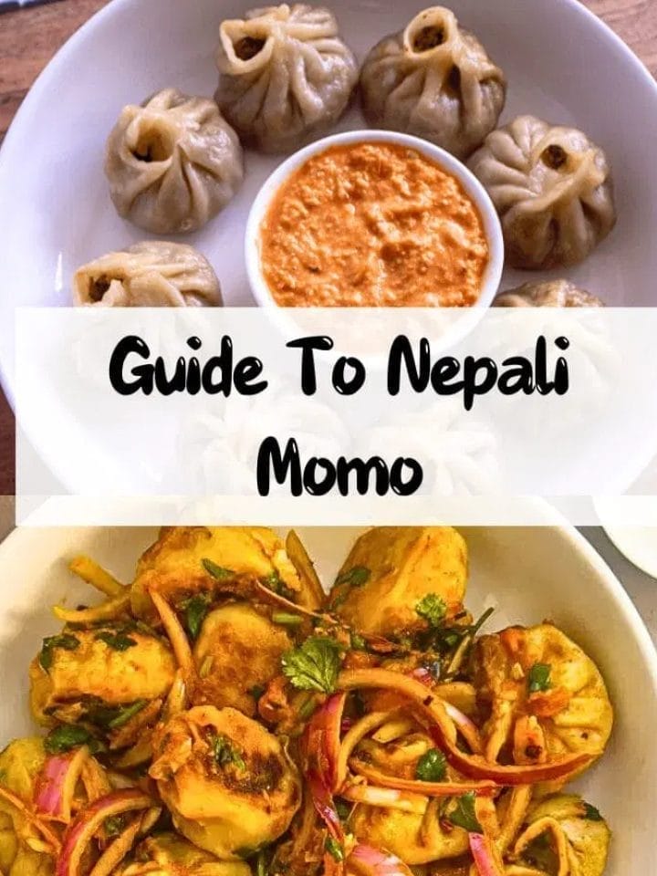 GUIDE TO NEPALI MOMO