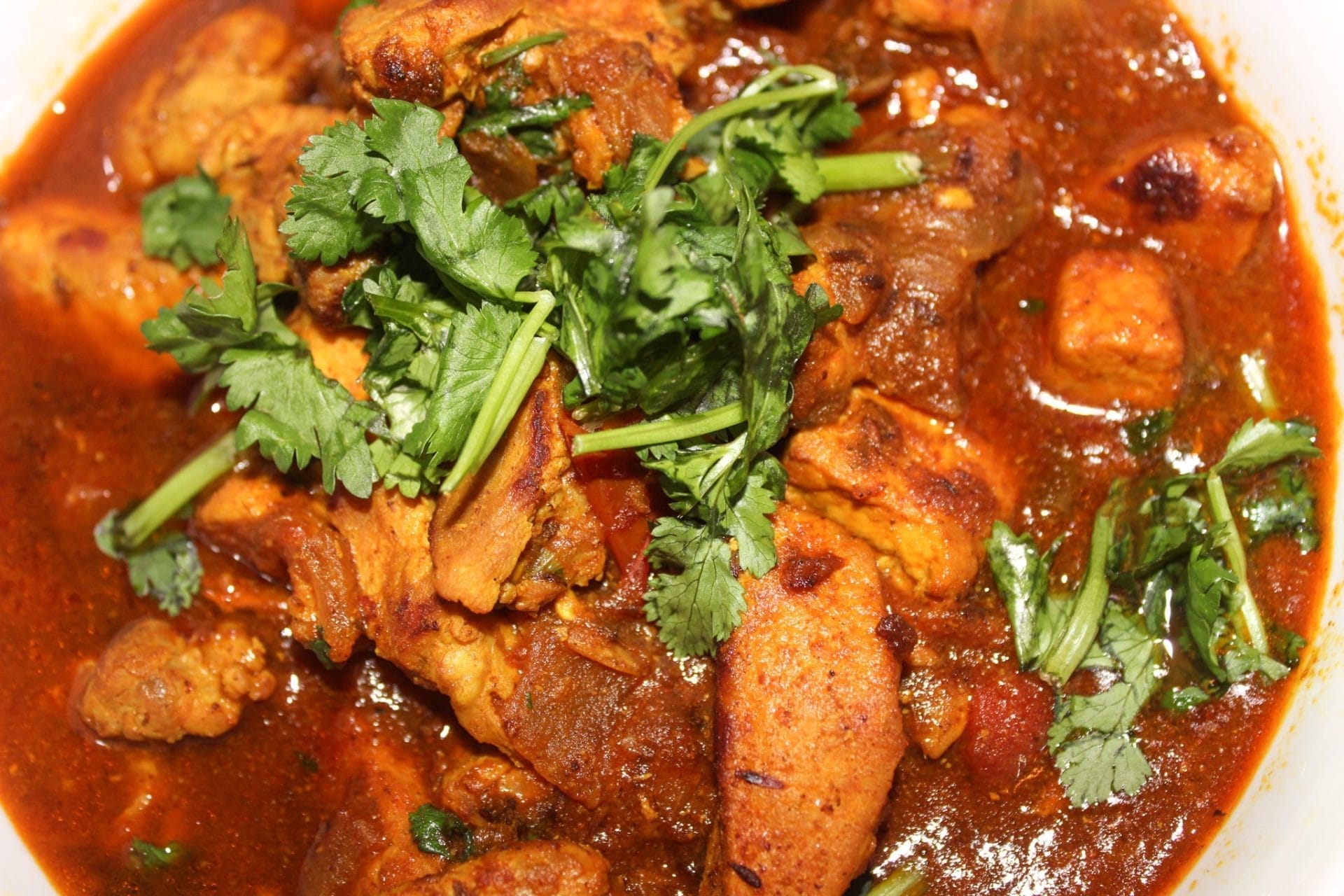 pork curry without coconut milk