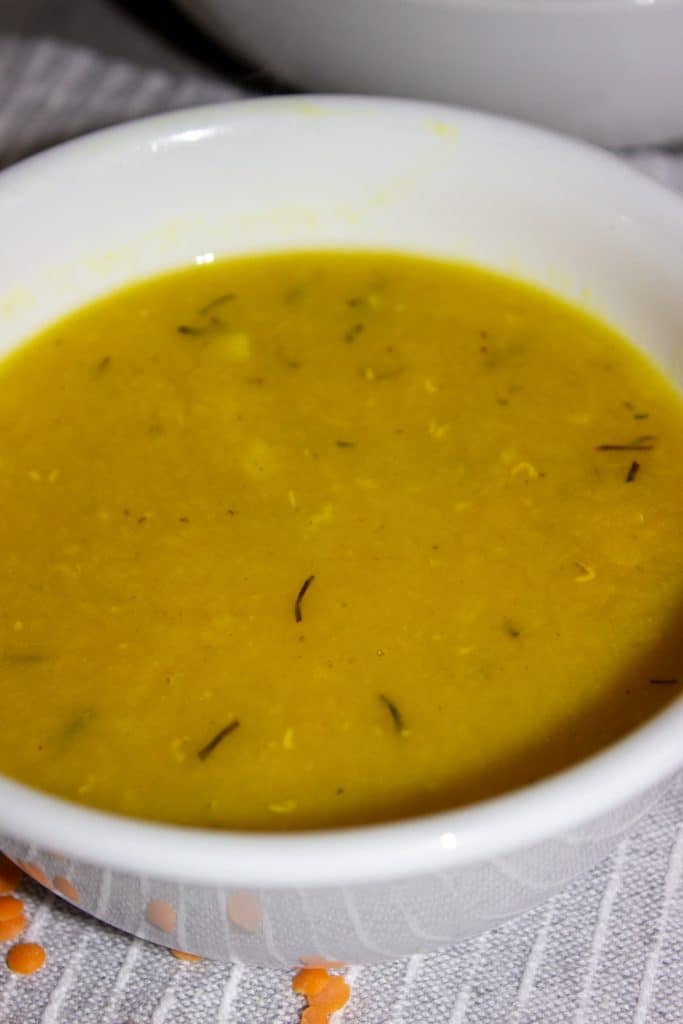 rato dal recipe