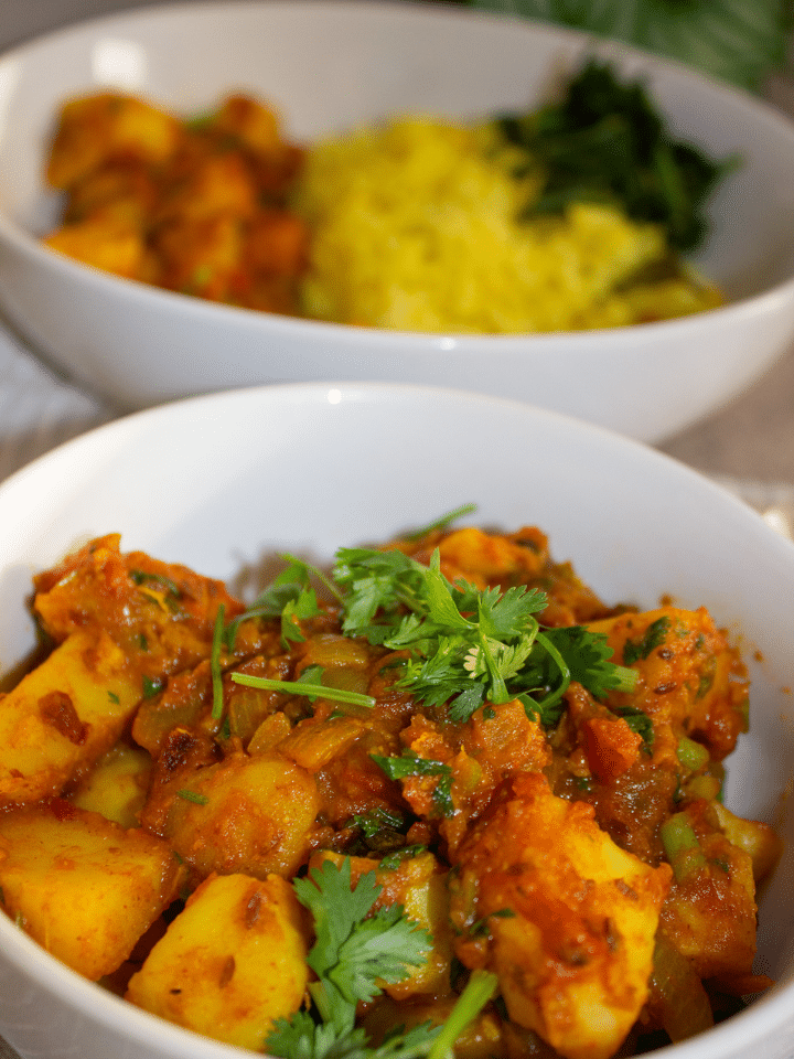 NEPALI ALOO DUM RECIPE