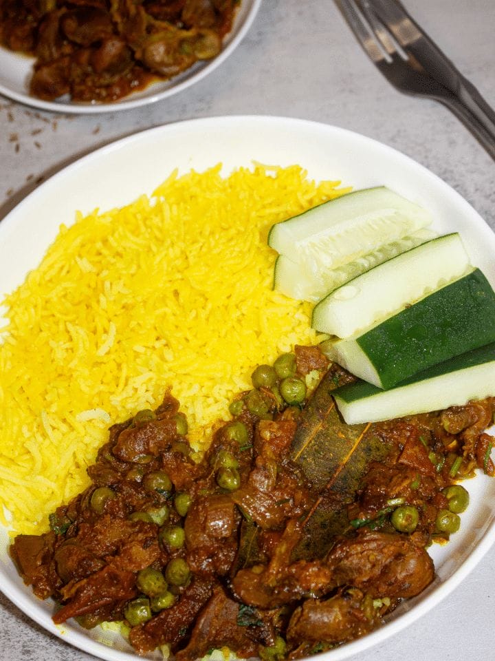 CHICKEN GIZZARD CURRY-EASY RECIPES