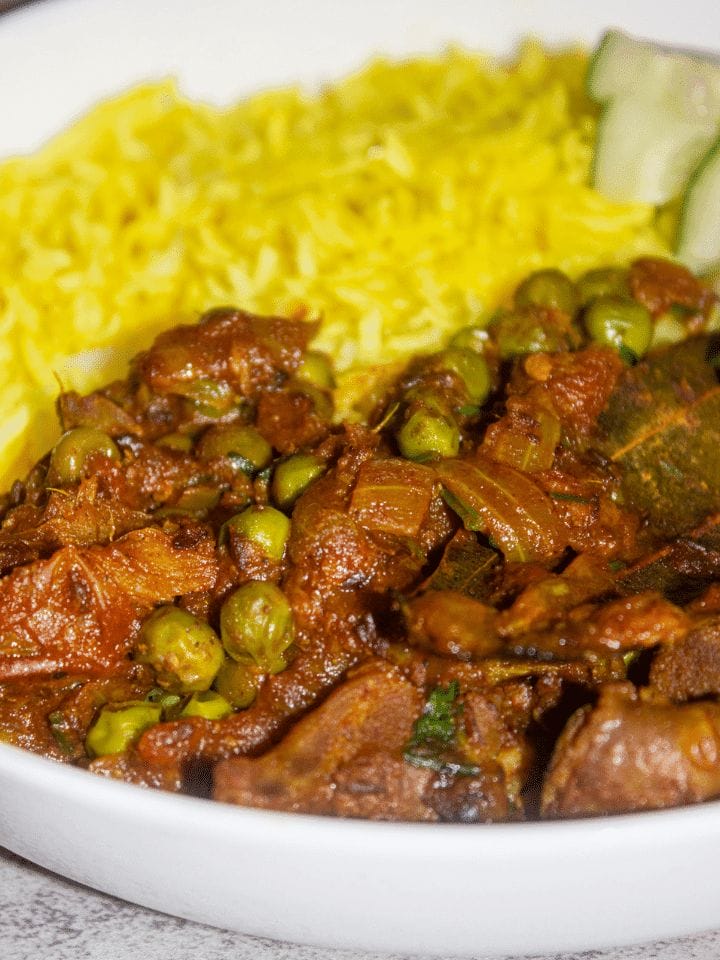 CHICKEN GIZZARD CURRY- CURRY RECIPE