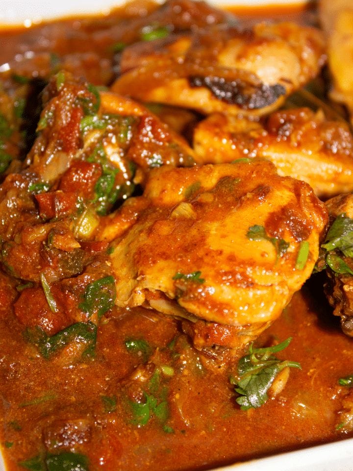 EASY CHICKEN CURRY RECIPE NEPALI STYLE.