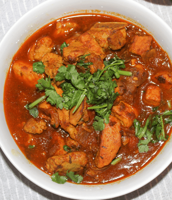 PORK CURRY