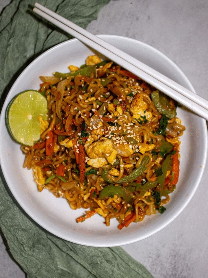 STIR FRY SHIN RAMYUN