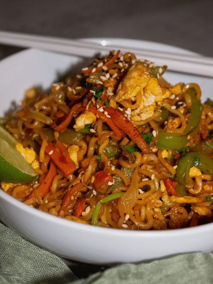 STIR FRY SHIN RAMYUN