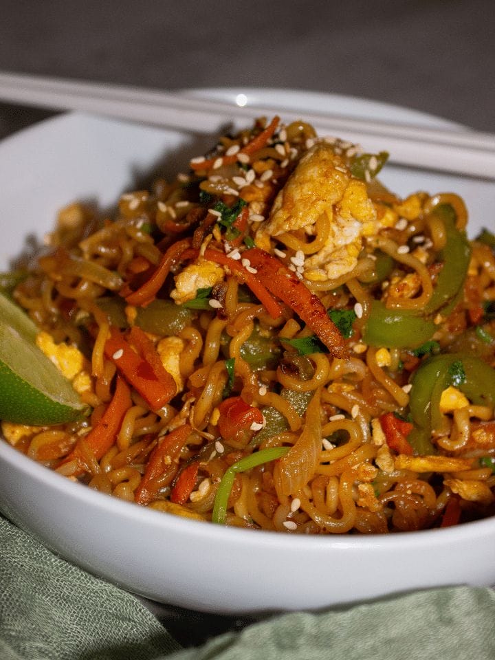 STIR FRY SHIN RAMYUN