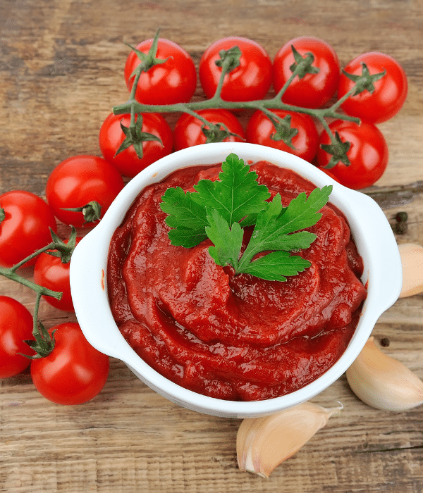 tomato paste