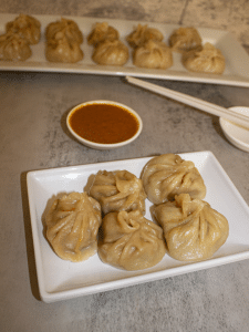 NEPALI MOMO RECIPE