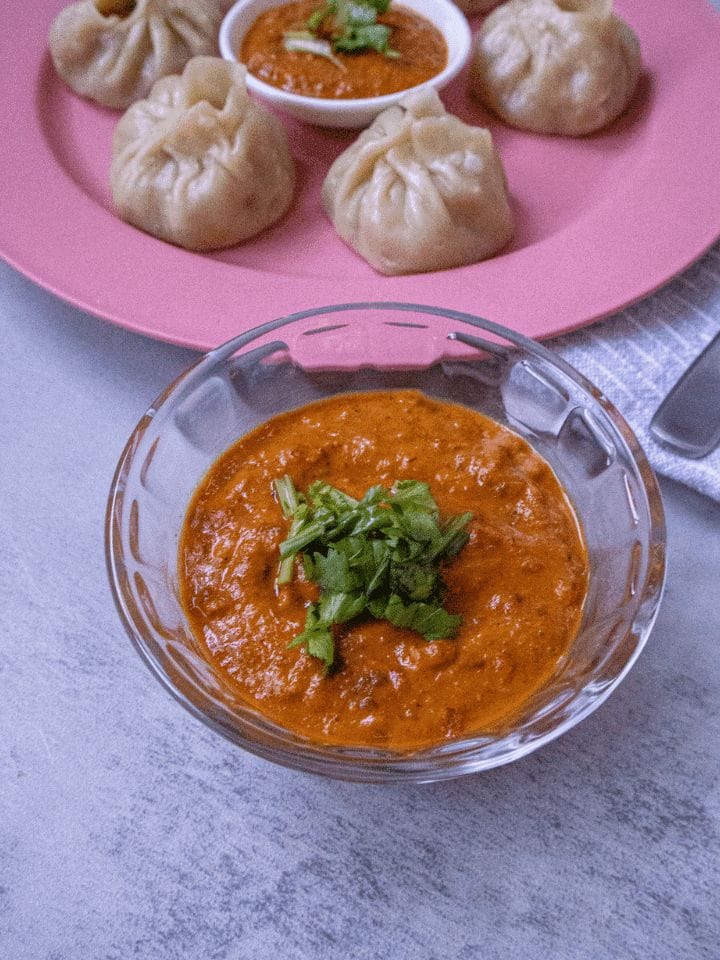 NEPALI SPICY MOMO SAUCE (2)