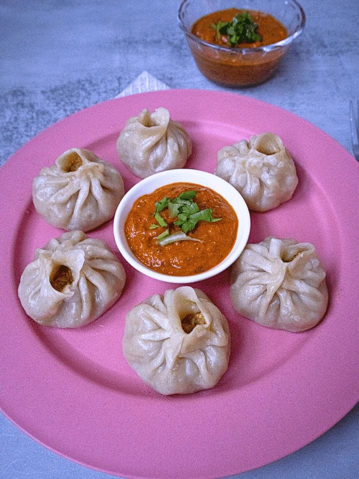NEPALI SPICY MOMO SAUCE