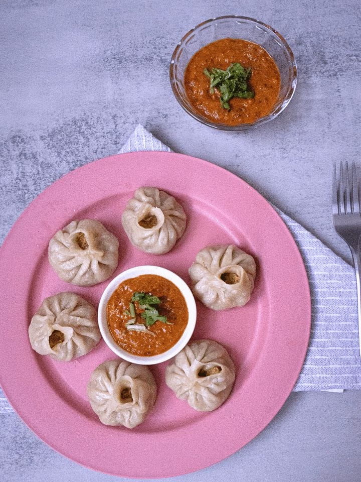 NEPALI SPICY MOMO SAUCE