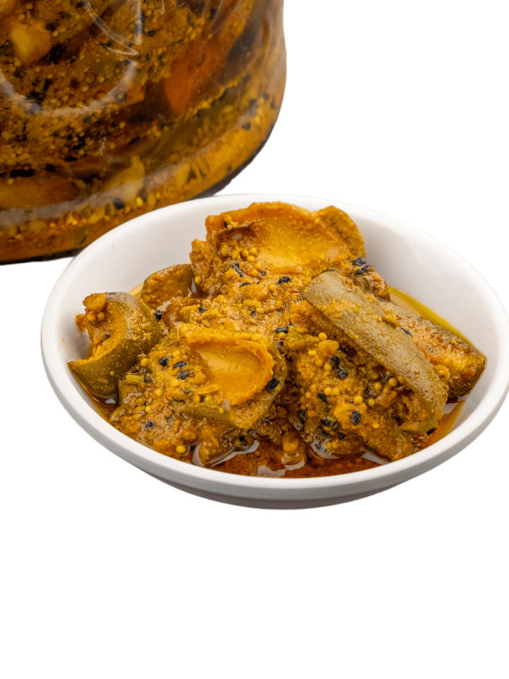 pickle achar