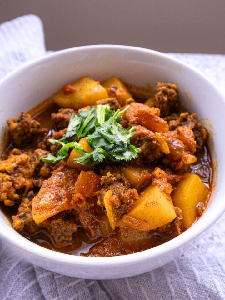 potato masaura curry