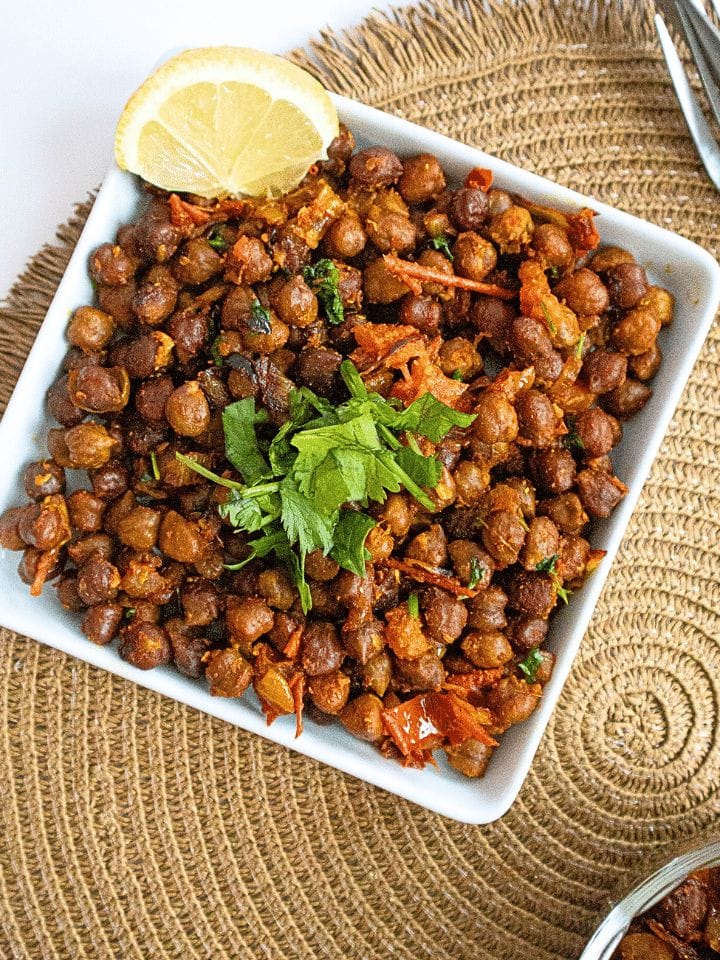 bhuteo kalo chana