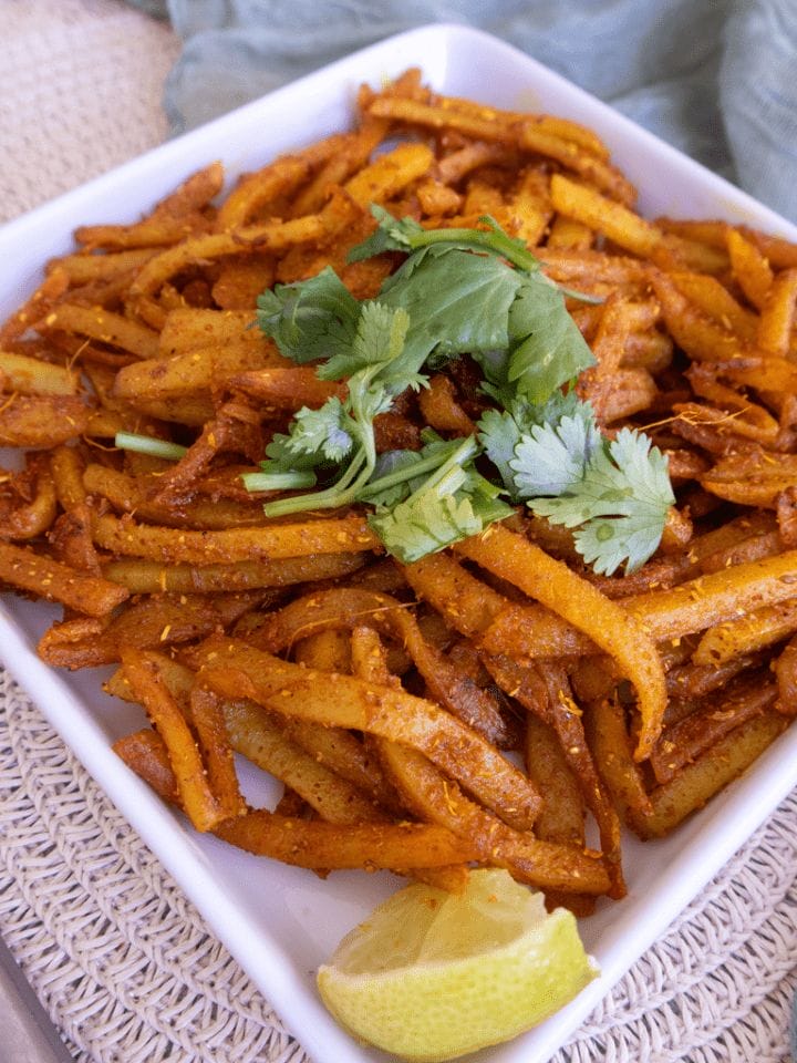 ALOO BHUJIA RECIPE - ALOO FRY (1)