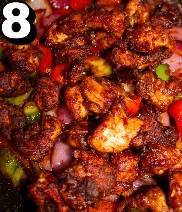 ADD FRIED CHICKEN