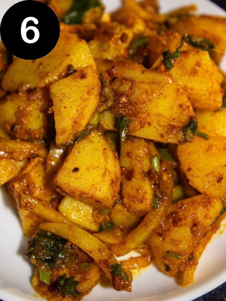 COMBINE EVERYTHING WELL.