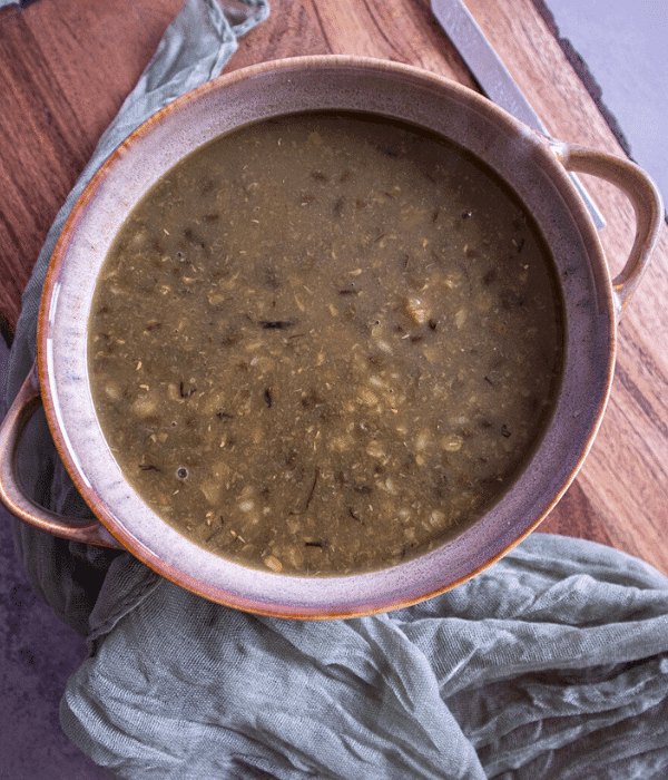 KALO DAL RECIPE