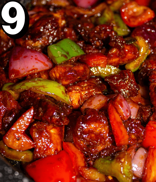 cook chicken