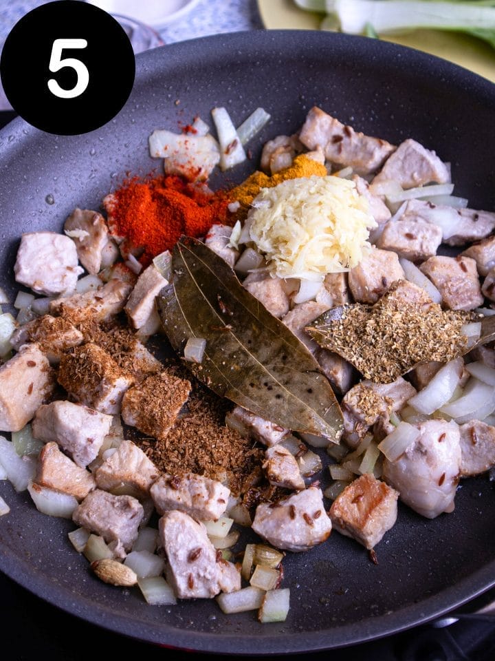 ADD SPICES.