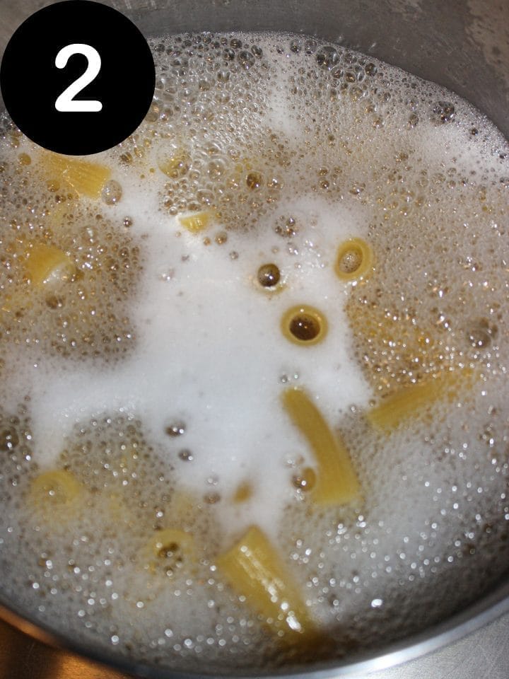 BOIL pasta 1