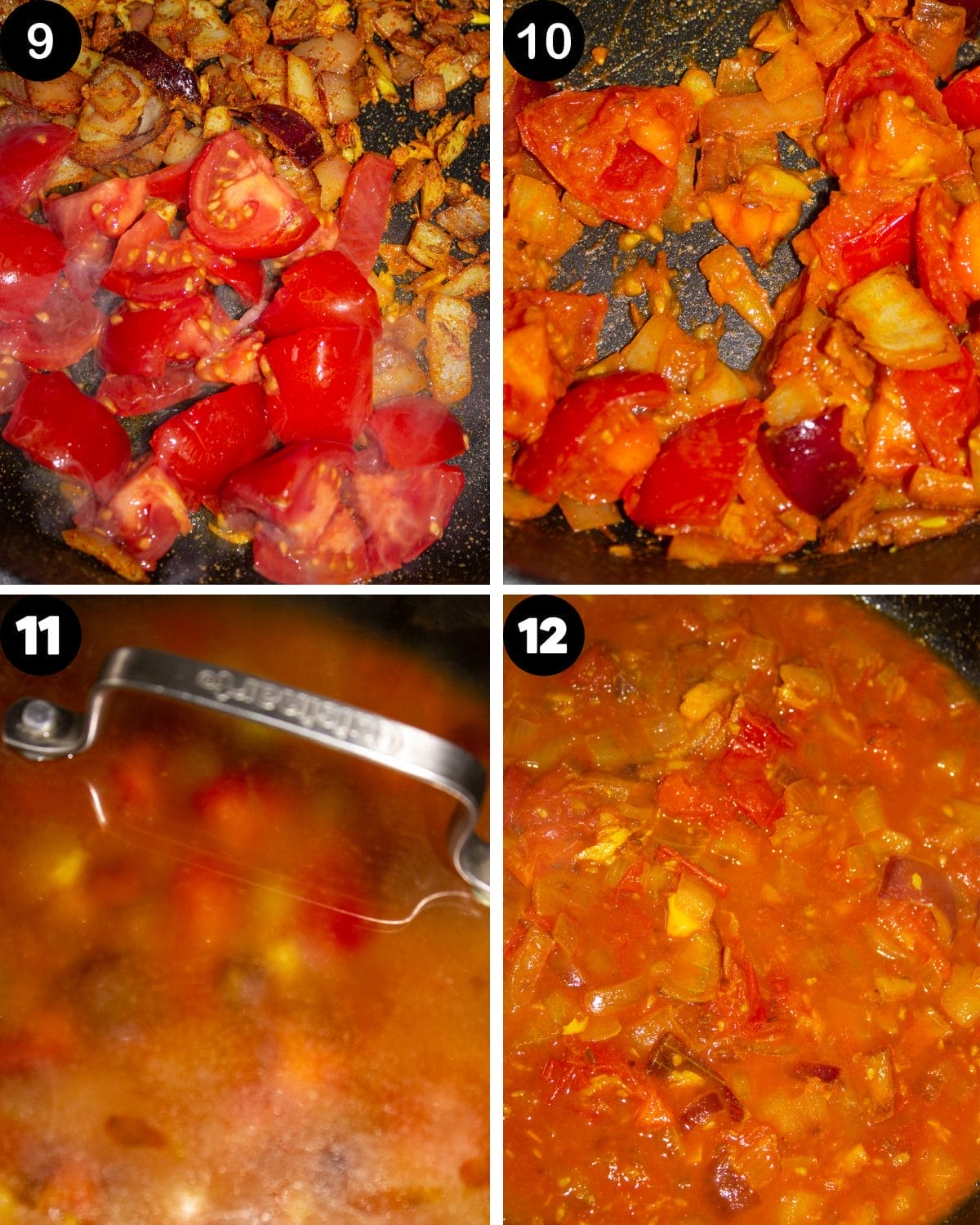 BOILED EGG POTATO CURRY 9-12