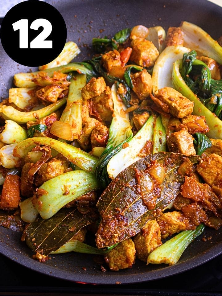 COOK PORK