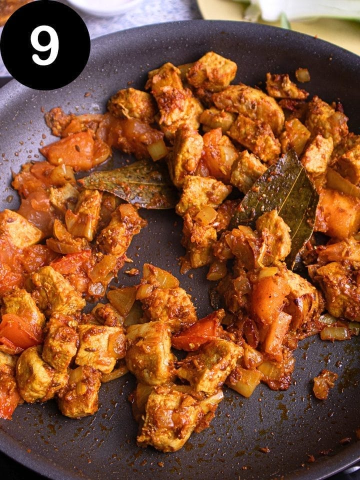 COOK UNTILT OTMAOTES ARE MUSHY