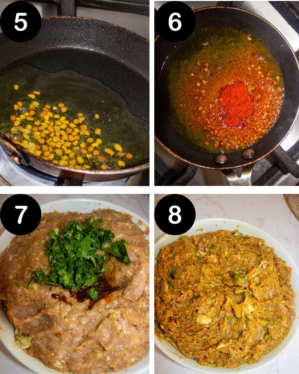 MOMO RECIPE 5-8