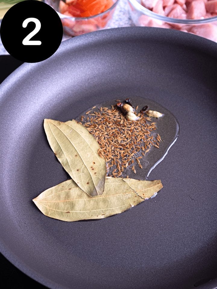 add all spices