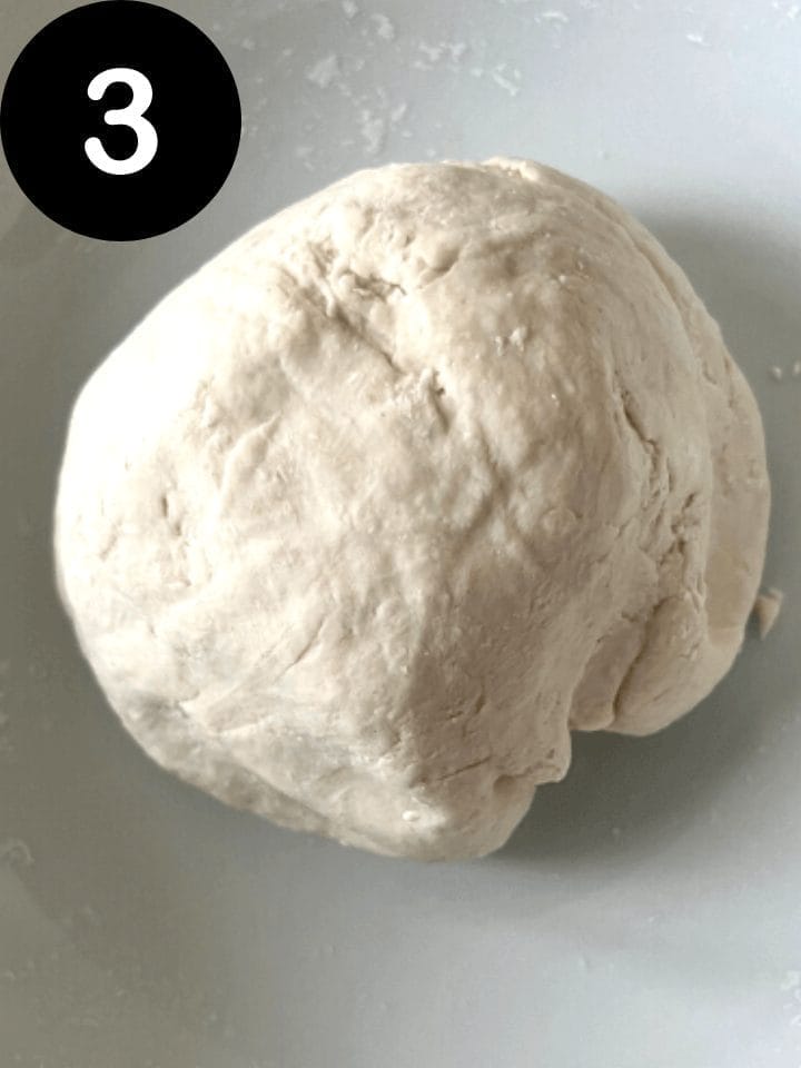 make a dough