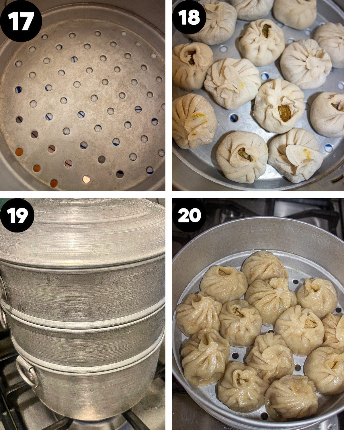 nepali CHICKEN MOMO RECIPE