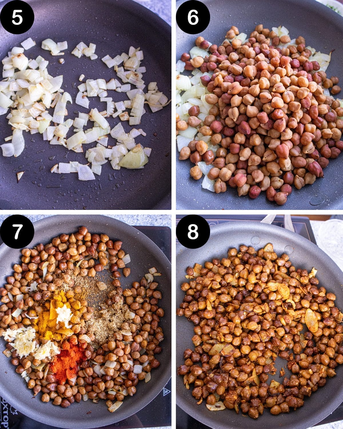 BHUTEKO CHANA 5-8