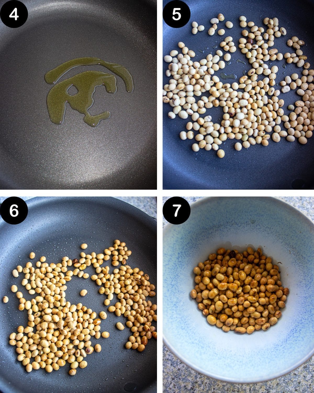 GUNDRUK BHATMAS CURRY STEP 4-7