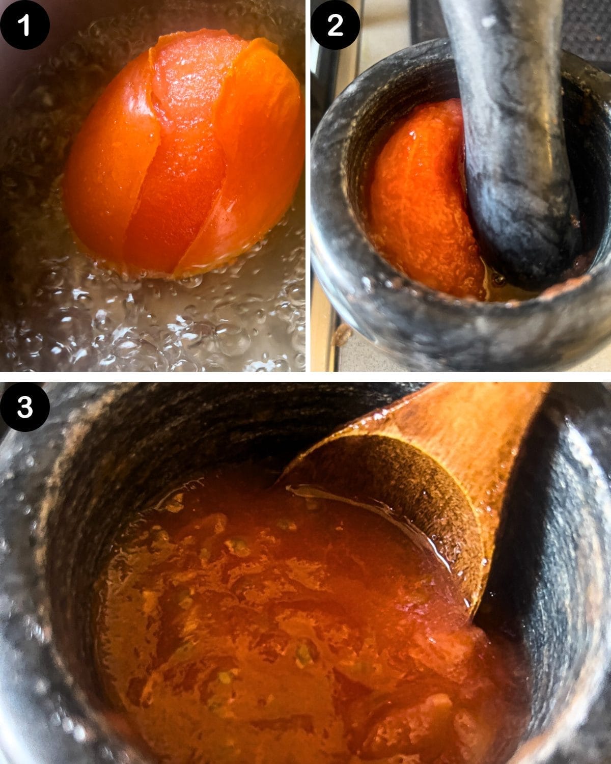 SADEKO MOMO STEP 1 - 3