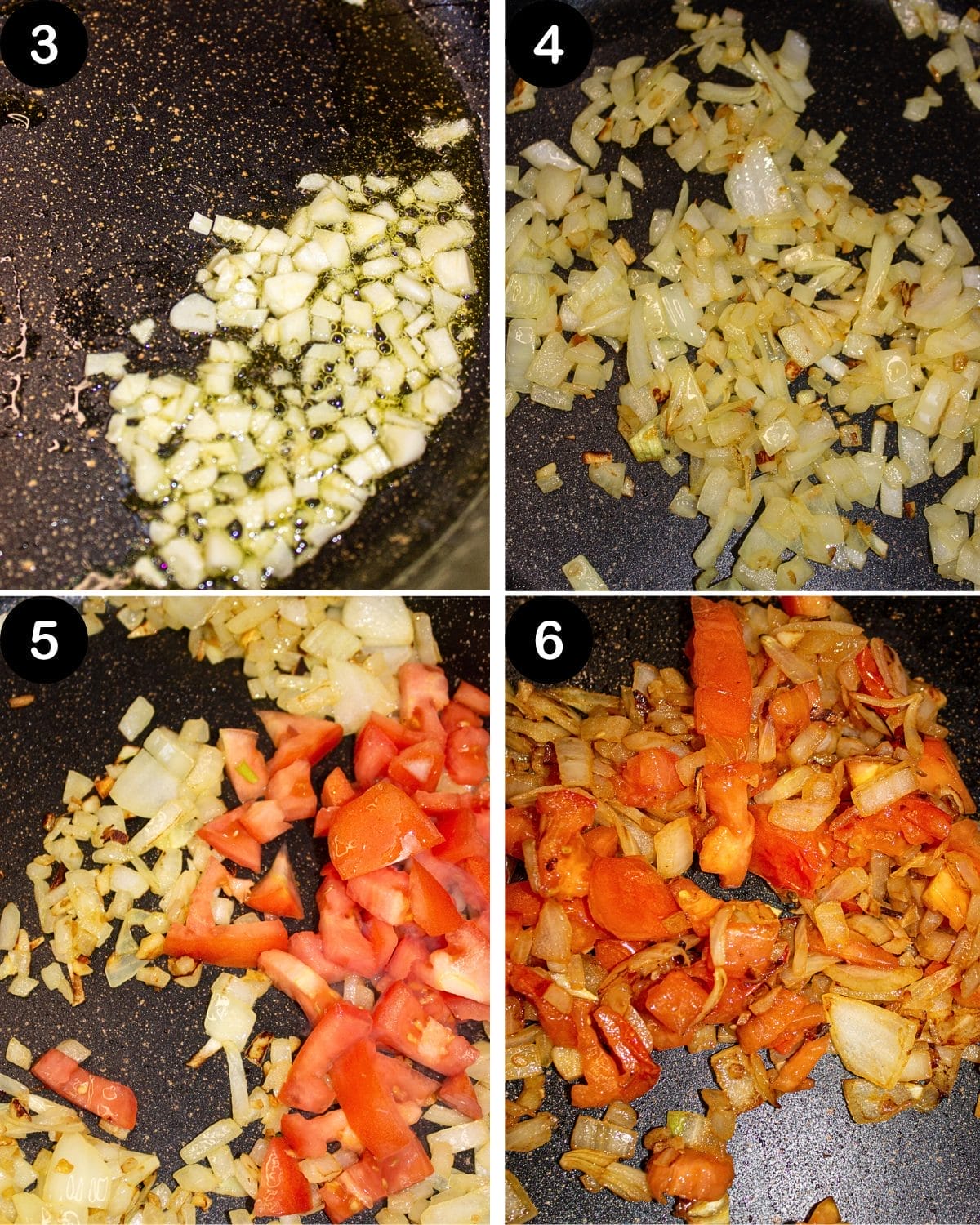 _gochujang PASTA recipe 3-6