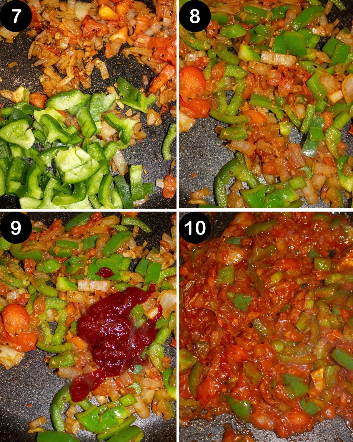 _gochujang PASTA recipe 7-10