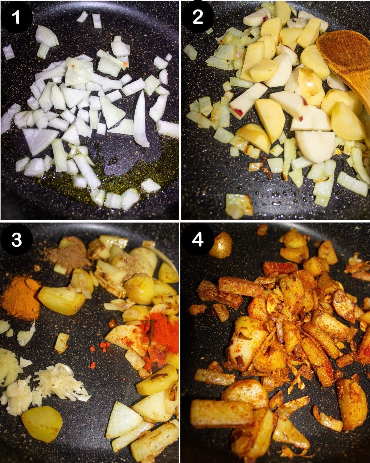 EGGPLANT STEP BY STEP