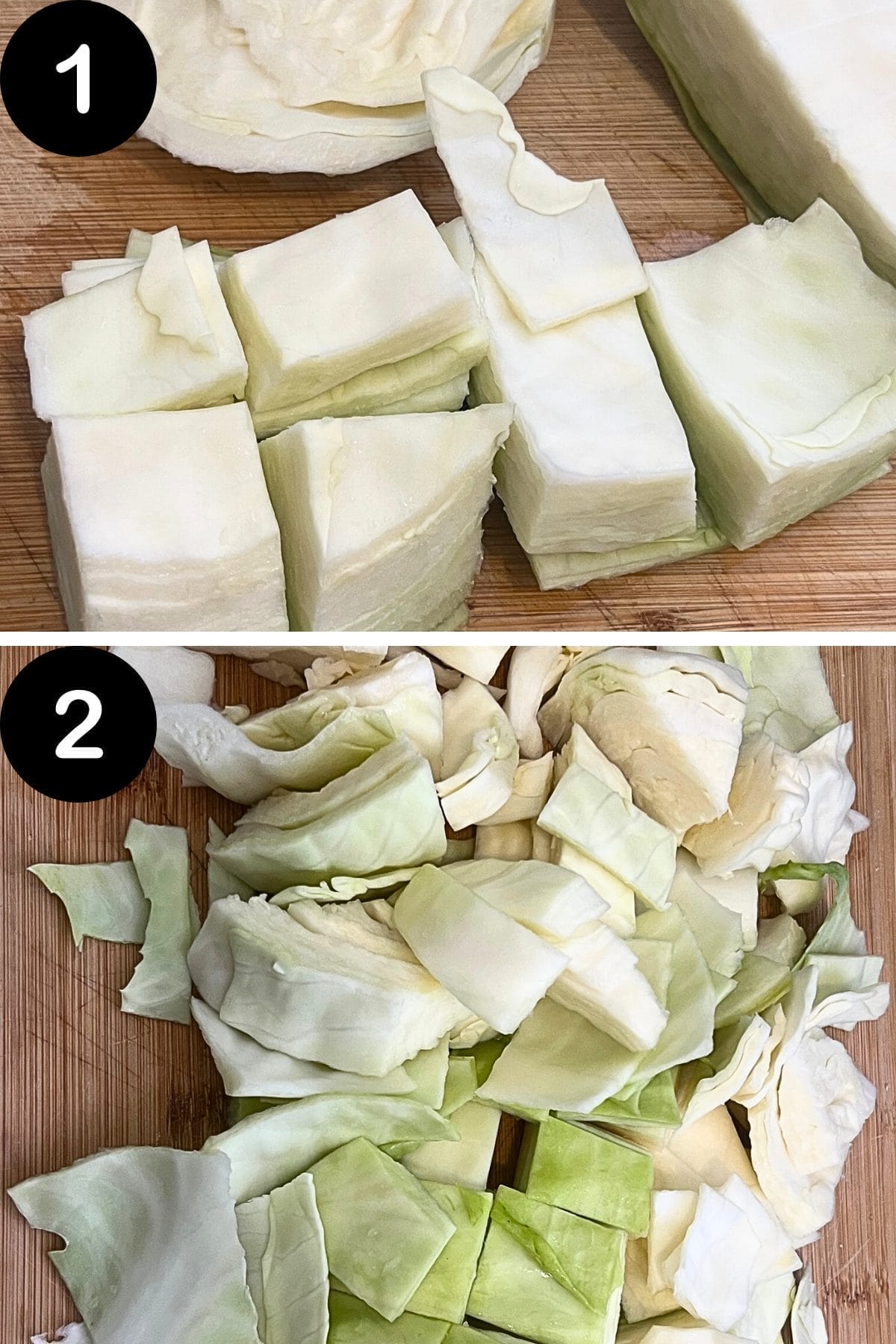 GREEN CABBAGE KIMCHI