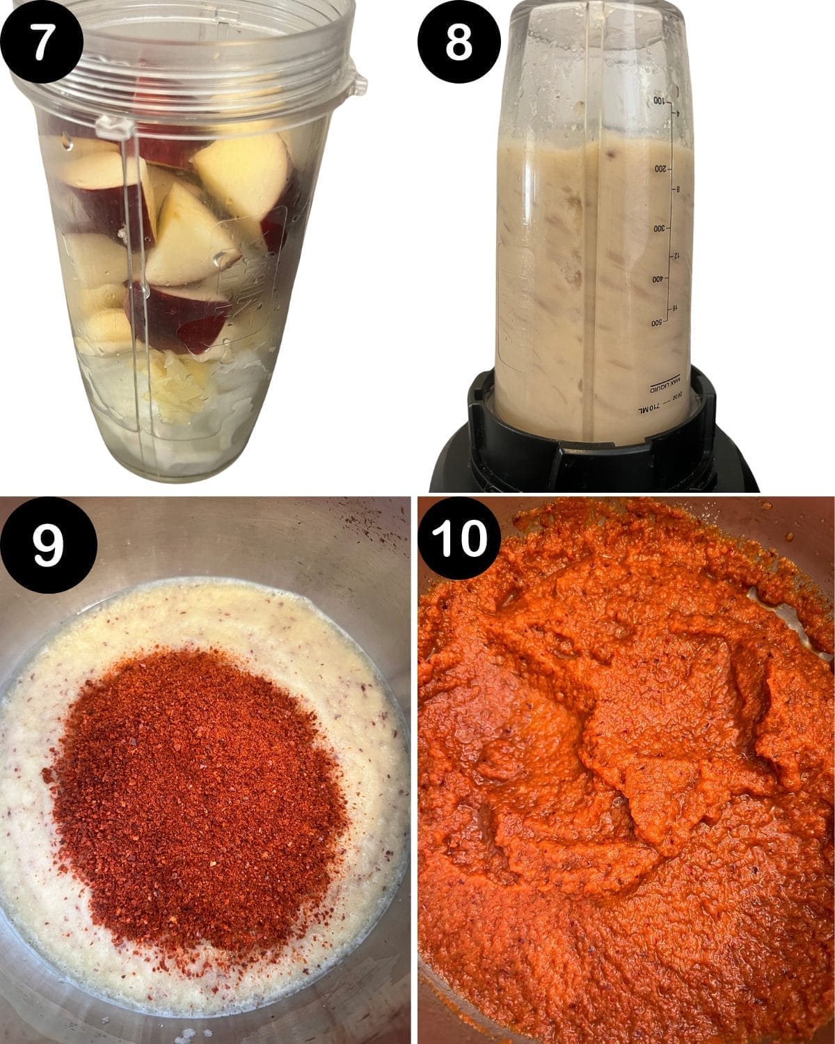 green cabbage recipe step 7 - 10