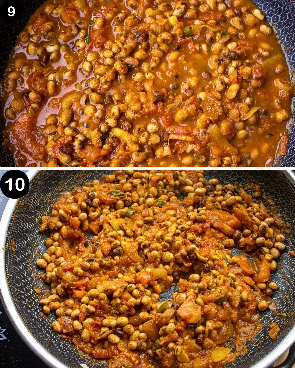 BHATMAS ACHAR STEP 9 -10