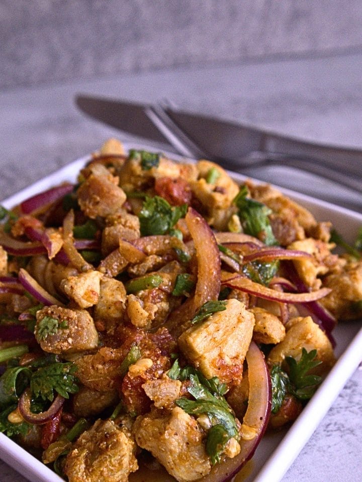 CHICKEN CHOILA RECIPE 1