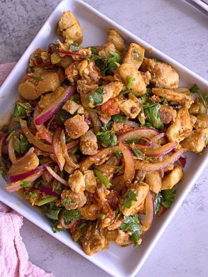 CHICKEN CHOILA RECIPE 2