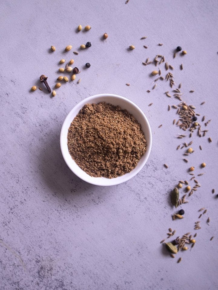 GARAM MASALA NEPALI RECIPE